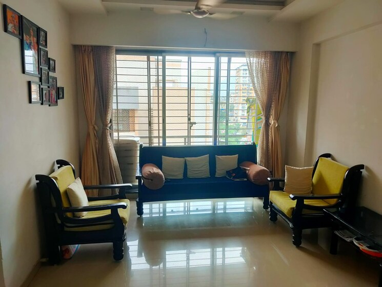 Living Room, regency-anantam 1 Bedroom 527 Sq.Ft. Apartment In Dombivli East Thane 7483142