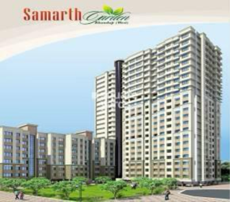 2 BHK Apartment For Rent in S A Samarth Garden Wings F And G Bhandup West Mumbai  7483238