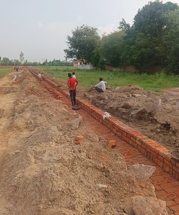 Plot Area in  Plot at Wave City Center – for Sale