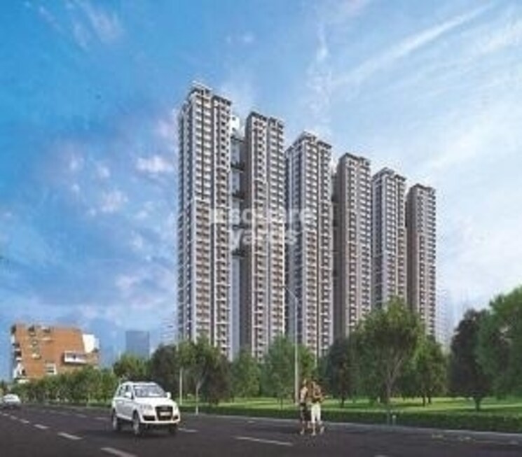 Exterior View, team-4-nyla 2 Bedroom 1330 Sq.Ft. Apartment In Miyapur Hyderabad 7483452