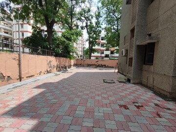 2 BHK Apartment – Exterior View View at Jubilee Apartments, Sector 15 - for Sale