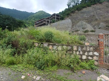 Plot Area in  Plot at Mussoorie Road – for Sale