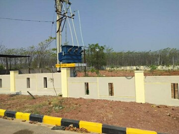  Plot – Exterior View View at Veltur - for Sale