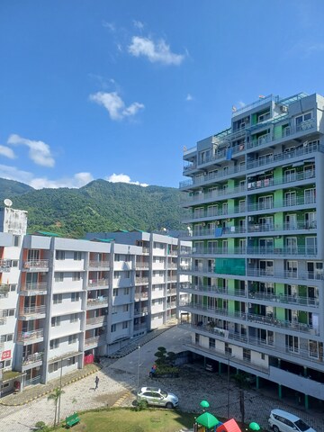 Master Plan in 3 BHK Apartment at Pacific Golf Estate, Kulhan – for Sale