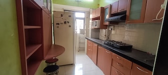 1 BHK Apartment For Rent in Dheeraj Heritage Residency Santacruz West Mumbai  7483542