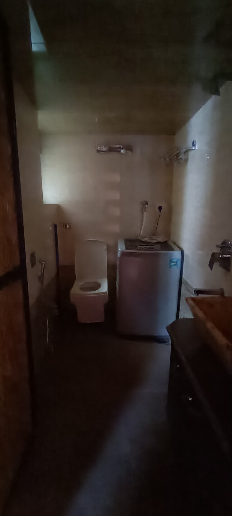 Bathroom, dheeraj-heritage-residency 1 Bedroom 650 Sq.Ft. Apartment In Santacruz West Mumbai 7483542