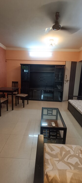 1 BHK Apartment For Rent in Dheeraj Heritage Residency Santacruz West Mumbai  7483542