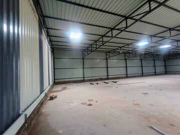 Floor Plan in  Warehouse at Mansarovar Extension – for Rent