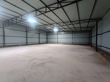 Floor Plan in  Warehouse at Mansarovar Extension – for Rent