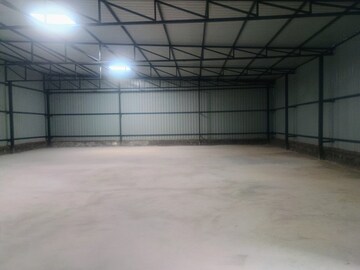 Floor Plan in  Warehouse at Mansarovar Extension – for Rent