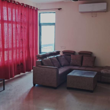 3 BHK Apartment For Rent in Unitech Horizon Pi Greater Noida Greater Noida  7483560