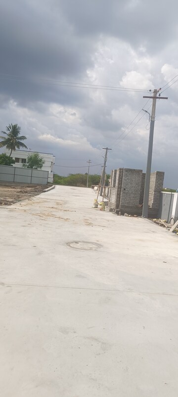  Plot – Exterior View View at Karumandapam - for Sale