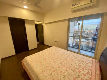 Bedroom in 2 BHK Apartment at Chembur Heights, Chembur – for Rent