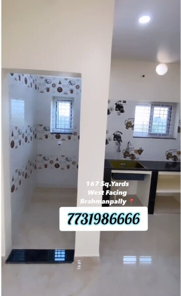 Master Plan in 2 BHK Independent House at Turkayamjal – for Sale