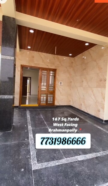 Kitchen in 2 BHK Independent House at Turkayamjal – for Sale