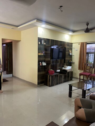 Living Room in 3 BHK Apartment at Kabra Aurum, Goregaon West – for Sale