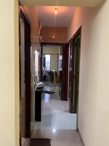 Building Lobby in 3 BHK Apartment at Kabra Aurum, Goregaon West – for Sale