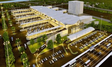  Land – Exterior View View at Dindugal nh - for Sale