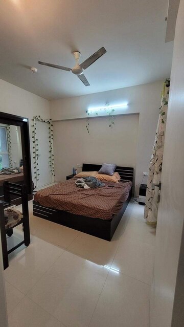 Living Room in 3 BHK Apartment at Lodha Sterling, Kolshet Road – for Sale