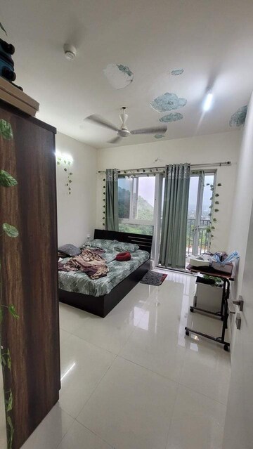 Living Room in 3 BHK Apartment at Lodha Sterling, Kolshet Road – for Sale