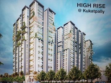3 BHK Apartment For Sale in Kukatpally