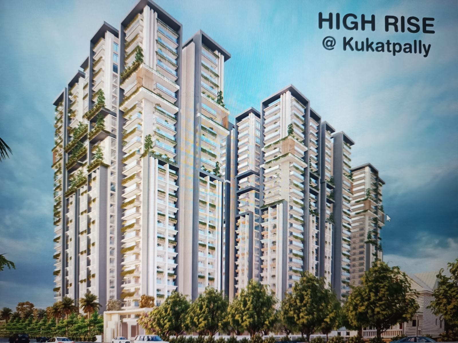 3 BHK + Pooja Room Apartment For Sale in Sri Sai Infra