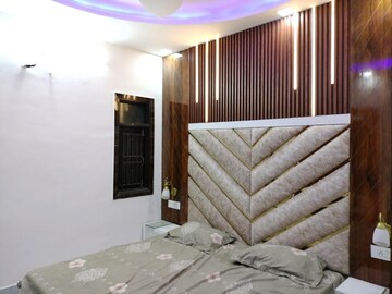 Bedroom in 4 BHK Apartment at Sector 12 Dwarka – for Sale