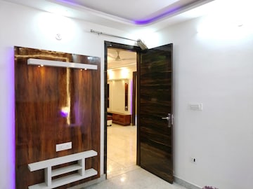 Building Lobby in 4 BHK Apartment at Sector 12 Dwarka – for Sale