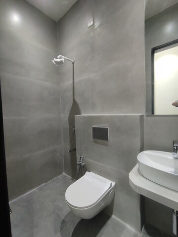 Bathroom in 2 BHK Apartment at Superb Maximus Residency, Ashte – for Sale