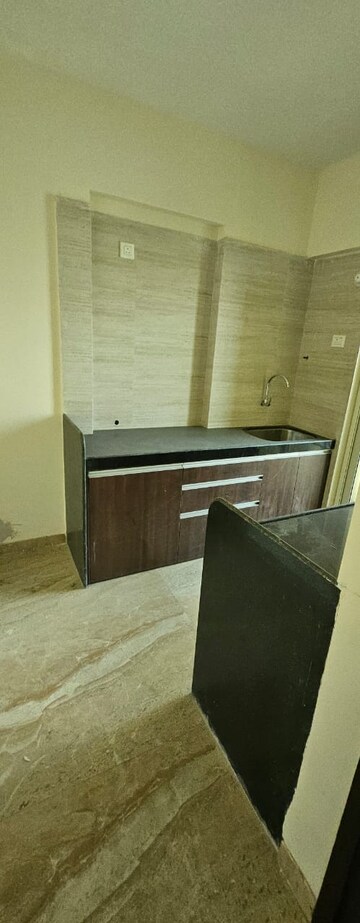 Kitchen in 2 BHK Apartment at Siddhi Highland Springs, Dhokali – for Sale