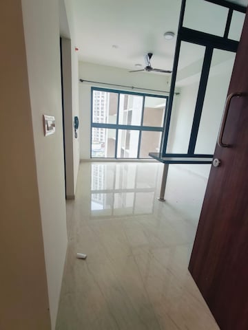 1 BHK Apartment For Rent in Lodha Quality Home Tower 2 Majiwada Thane  7483698