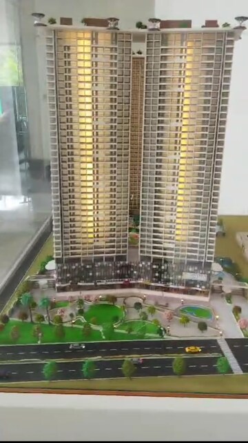 2 BHK Apartment For Sale in Superb Maximus Residency, Ashte