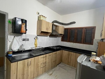 Kitchen in 3 BHK Apartment at Kondapur – for Sale