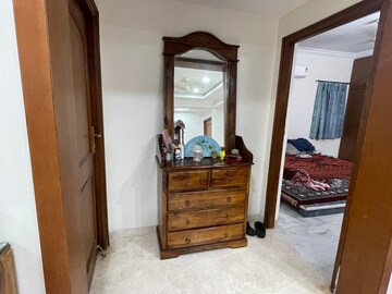 Living Room in 3 BHK Apartment at Kondapur – for Sale