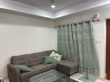Living Room in 3 BHK Apartment at Kondapur – for Sale