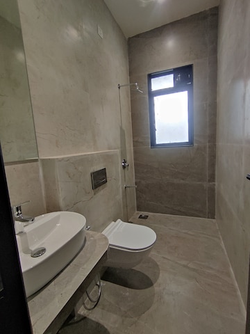 Kitchen in 3 BHK Apartment at Superb Maximus Residency, Ashte – for Sale