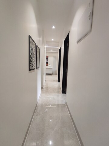 Furnished Amenities in 3 BHK Apartment at Superb Maximus Residency, Ashte – for Sale