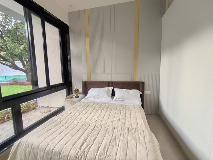 Bedroom, superb-maximus-residency 3 Bedroom 966 Sq.Ft. Apartment In Ashte Navi Mumbai 7483741