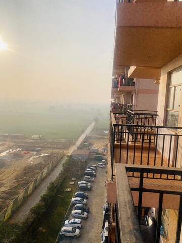 2 BHK Apartment – Exterior View View at Apex Our Homes, Sector 37c - for Sale
