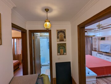 Living Room in 3 BHK Apartment at Omaxe Royal Residency, Sector 79 – for Sale