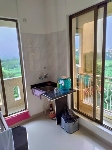 2 BHK Apartment For Rent in Nirmal Lifestyle Zircon Mulund West Mumbai  7483886