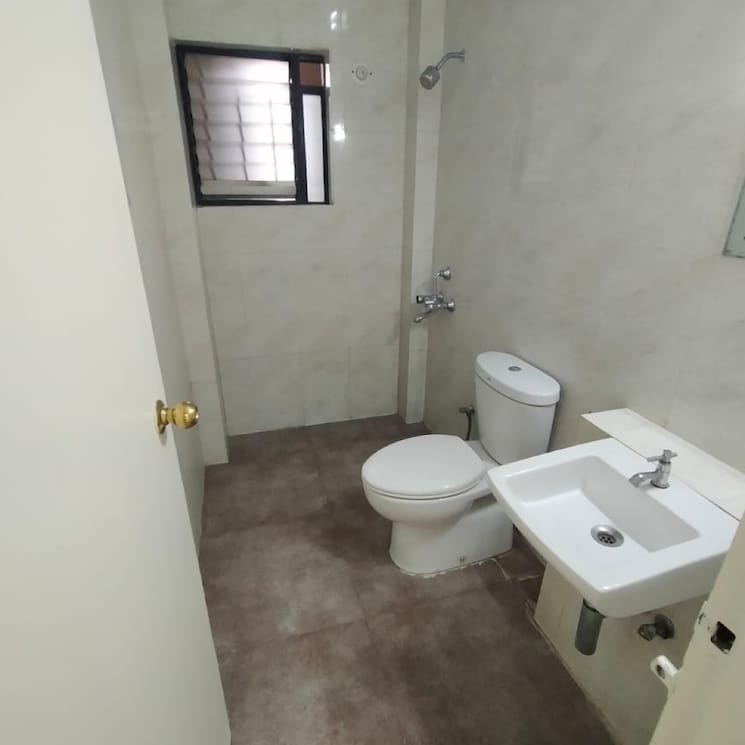 Bathroom, kalpataru-habitat 2 Bedroom 1600 Sq.Ft. Apartment In Koregaon Pune 7483912