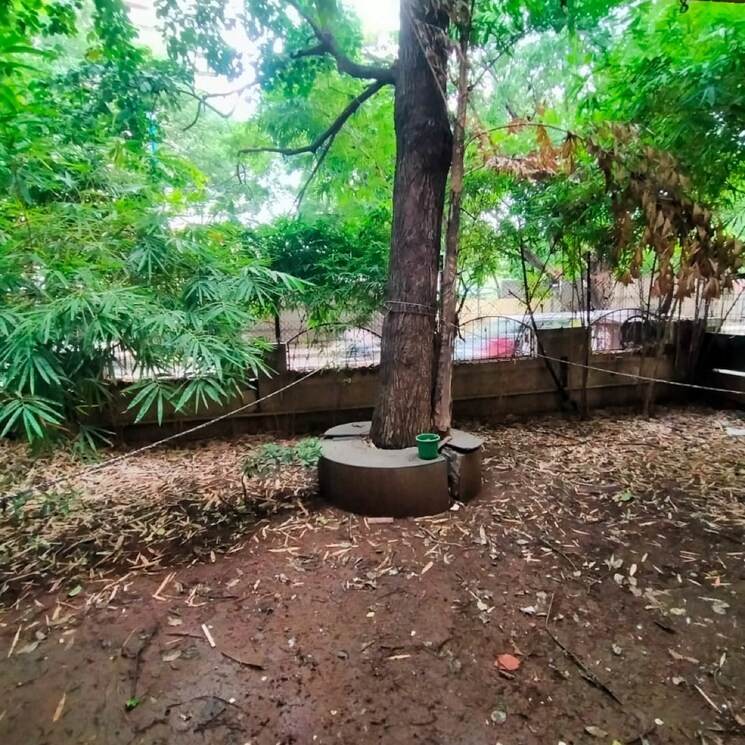 Garden, kalpataru-habitat 2 Bedroom 1600 Sq.Ft. Apartment In Koregaon Pune 7483912