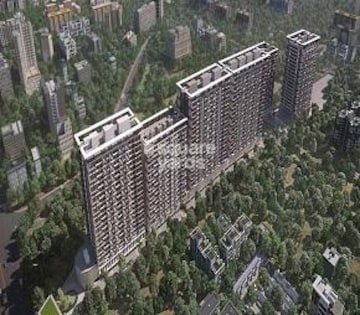 3 BHK Apartment For Resale in Majestique Signature Towers Balewadi Pune  7483941