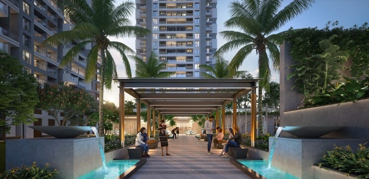 Gym, majestique-signature-towers 3 Bedroom 1683 Sq.Ft. Apartment In Balewadi Pune 7483941