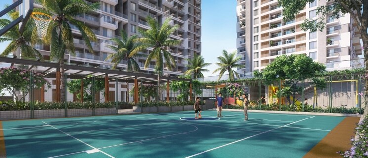 Exterior View, majestique-signature-towers 3 Bedroom 1683 Sq.Ft. Apartment In Balewadi Pune 7483941