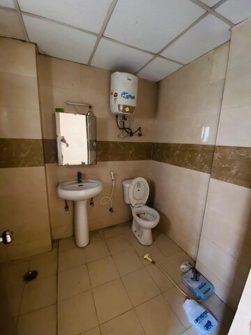 Bathroom in 2 BHK Apartment at Supertech Ecociti, Sector 137 – for Sale