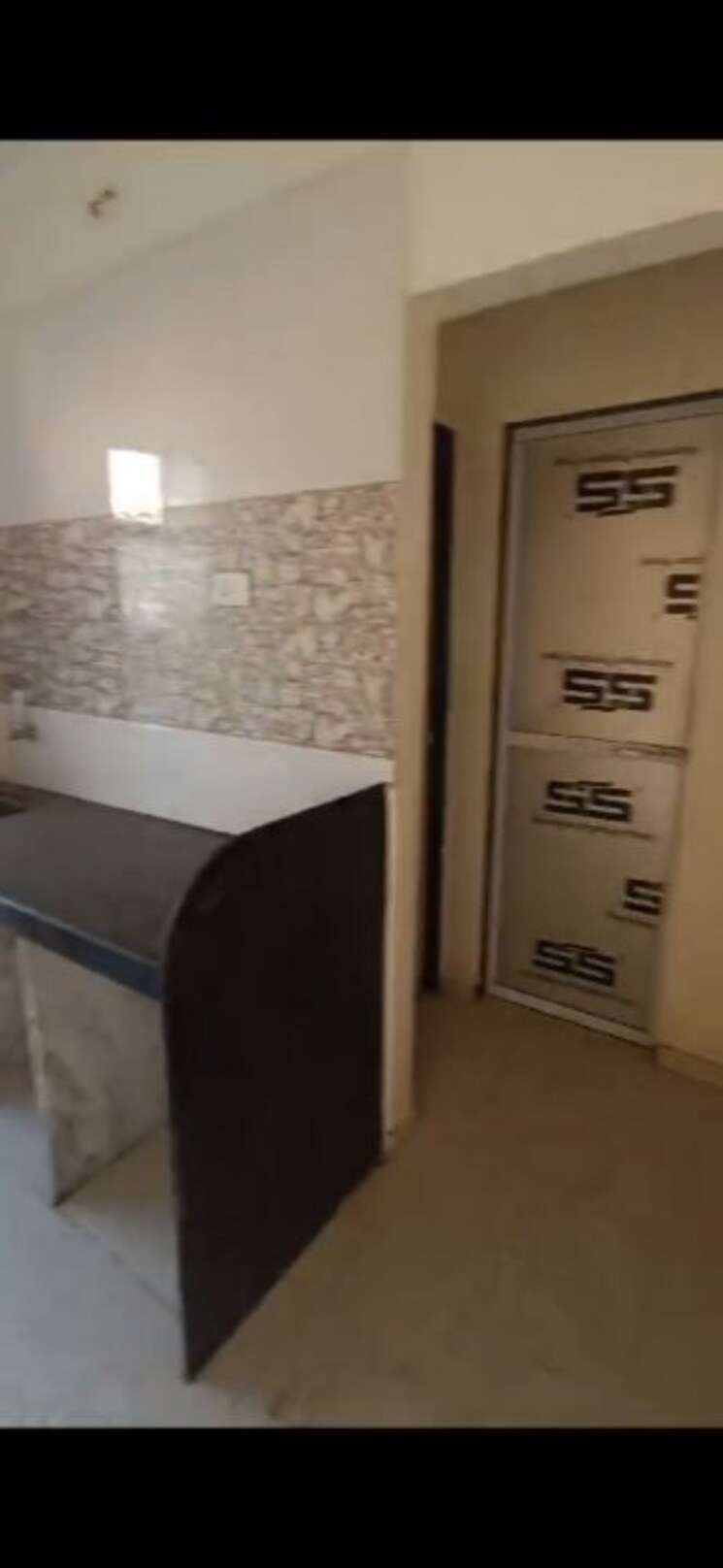 Kitchen, deep-shivam-chs 1 Bedroom 625 Sq.Ft. Apartment In Karanjade Navi Mumbai 7451726