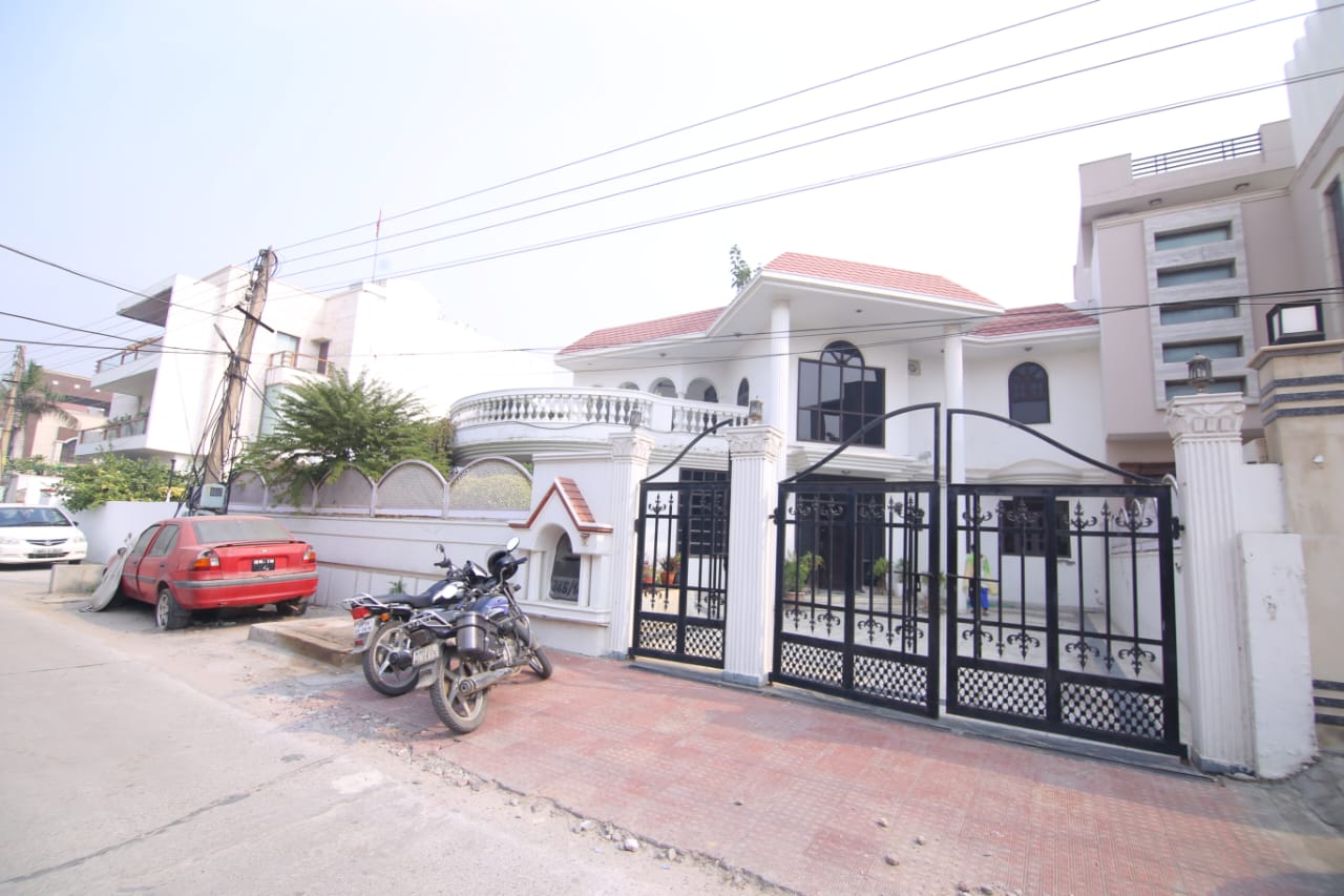 3.5 BHK Independent House For Resale in Sector 14 Faridabad  7484062