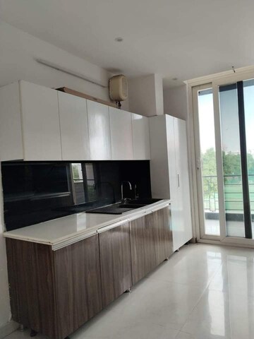 Kitchen in 2 BHK Apartment at Smart World Gems, Sector 89 – for Sale